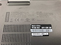 Lenovo - thinkpad x1 yoga 14", core(tm) i7 8th gen, 16 gb ram, 512 gb nvme laptops (2x) - afbeelding 8 van  8