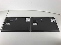 Lenovo - thinkpad x1 yoga 14", core(tm) i7 8th gen, 16 gb ram, 512 gb nvme laptops (2x) - afbeelding 2 van  3