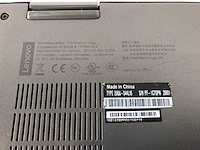 Lenovo - thinkpad x1 yoga 14", core(tm) i7 8th gen, 16 gb ram, 512 gb nvme laptops (2x) - afbeelding 3 van  3