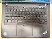 Lenovo - thinkpad x13 gen 1 - i5 / 16gb / 256gb / 13,2" laptop - afbeelding 4 van  9