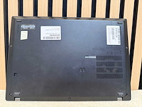 Lenovo - thinkpad x13 gen 1 - i5 / 16gb / 256gb / 13,2" laptop - afbeelding 6 van  9