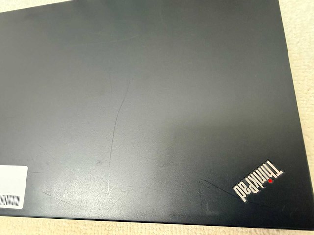 Lenovo - thinkpad x13 gen 1 - i5 / 16gb / 256gb / 13,2" laptop - afbeelding 7 van  9