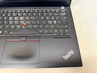 Lenovo - thinkpad x13 gen 1 - i7 / 16gb / 256gb / 13,2" laptop - afbeelding 2 van  10