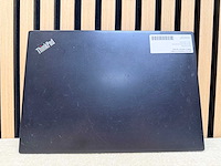 Lenovo - thinkpad x13 gen 1 - i7 / 16gb / 256gb / 13,2" laptop - afbeelding 6 van  10