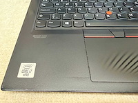 Lenovo - thinkpad x13 gen 1 - i7 / 16gb / 256gb / 13,2" laptop - afbeelding 10 van  10