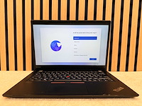 Lenovo - thinkpad x13 gen 1 - ryzen 5 pro / 16gb / 256gb / 13,2" laptop - afbeelding 1 van  10