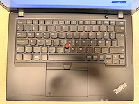 Lenovo - thinkpad x13 gen 1 - ryzen 5 pro / 16gb / 256gb / 13,2" laptop - afbeelding 5 van  10