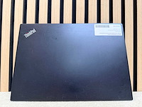 Lenovo - thinkpad x13 gen 1 - ryzen 5 pro / 16gb / 256gb / 13,2" laptop - afbeelding 6 van  10