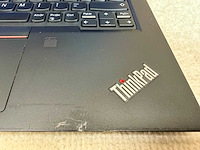 Lenovo - thinkpad x13 gen 1 - ryzen 5 pro / 16gb / 256gb / 13,2" laptop - afbeelding 9 van  10
