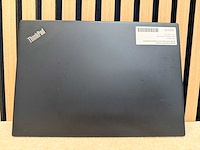 Lenovo - thinkpad x13 gen 1 - ryzen 5 pro / 16gb / 256gb / 13,2" laptop - afbeelding 5 van  8