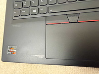 Lenovo - thinkpad x13 gen 1 - ryzen 5 pro / 16gb / 256gb / 13,2" laptop - afbeelding 8 van  8