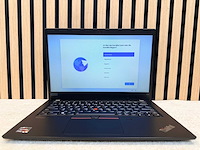 Lenovo - thinkpad x13 gen 1 - ryzen 5 pro / 16gb / 256gb / 13,2" laptop - afbeelding 1 van  6