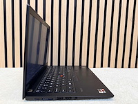 Lenovo - thinkpad x13 gen 1 - ryzen 5 pro / 16gb / 256gb / 13,2" laptop - afbeelding 2 van  6