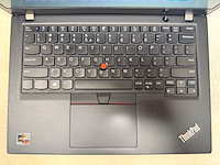 Lenovo - thinkpad x13 gen 1 - ryzen 5 pro / 16gb / 256gb / 13,2" laptop - afbeelding 4 van  6