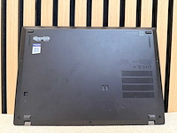 Lenovo - thinkpad x13 gen 1 - ryzen 5 pro / 16gb / 256gb / 13,2" laptop - afbeelding 6 van  6