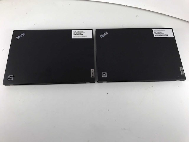 Lenovo - thinkpad x13 gen 2 13.3”, core(tm) i5 11th gen, 16 gb ram, 256 gb nvme laptops (new) (2x) - afbeelding 5 van  8