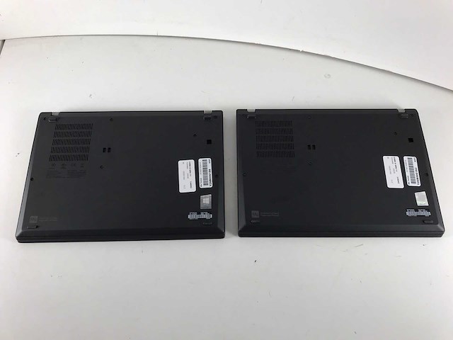 Lenovo - thinkpad x13 gen 2 13.3”, core(tm) i5 11th gen, 16 gb ram, 256 gb nvme laptops (new) (2x) - afbeelding 6 van  8