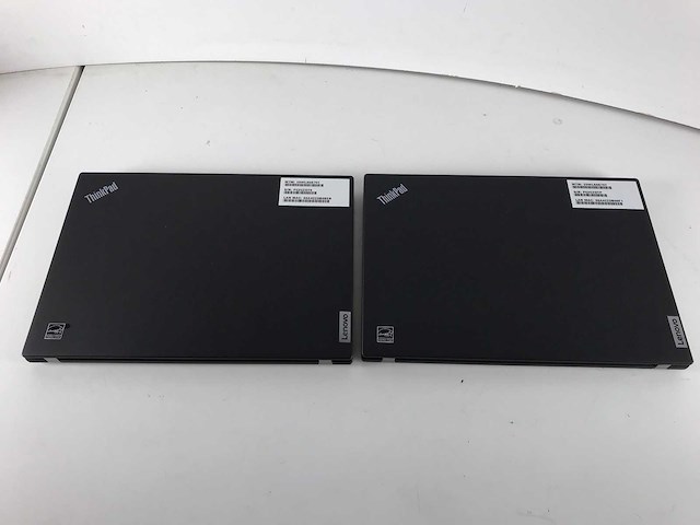 Lenovo - thinkpad x13 gen 2 13.3”, core(tm) i5 11th gen, 16 gb ram, 256 gb nvme laptops (new) (2x) - afbeelding 4 van  6