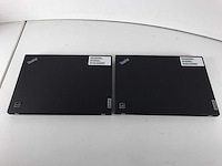 Lenovo - thinkpad x13 gen 2 13.3”, core(tm) i5 11th gen, 16 gb ram, 256 gb nvme laptops (new) (2x) - afbeelding 4 van  6