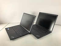 Lenovo - thinkpad x13 gen 2 13.3”, core(tm) i5 11th gen, 16 gb ram, 256 gb nvme laptops (new) (2x) - afbeelding 2 van  4