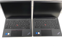 Lenovo - thinkpad x13 gen 2 13.3”, core(tm) i5 11th gen, 16 gb ram, 256 gb nvme laptops (new) (2x) - afbeelding 3 van  4
