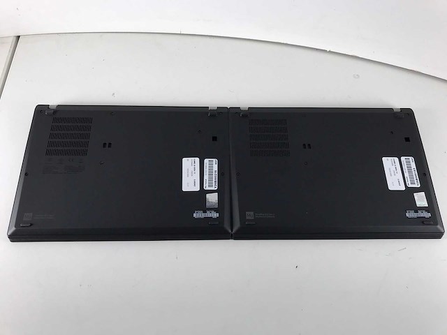 Lenovo - thinkpad x13 gen 2 13.3”, core(tm) i5 11th gen, 16 gb ram, 256 gb nvme laptops (new) (2x) - afbeelding 4 van  4