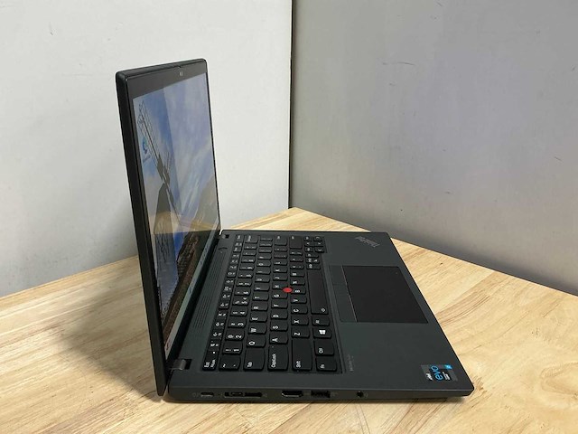 Lenovo - thinkpad x13 gen2(i7-gen11) - laptop - afbeelding 4 van  7