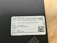 Lenovo - thinkpad x13 yoga gen2 - laptop - afbeelding 7 van  7