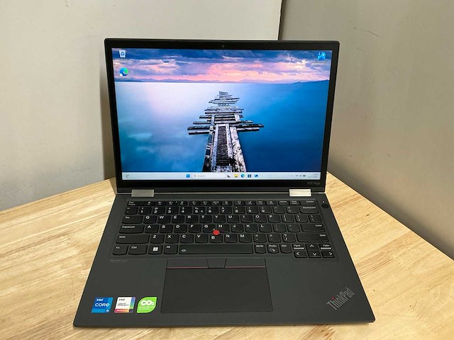Lenovo - thinkpad x13 yoga gen2 - laptop - afbeelding 1 van  7