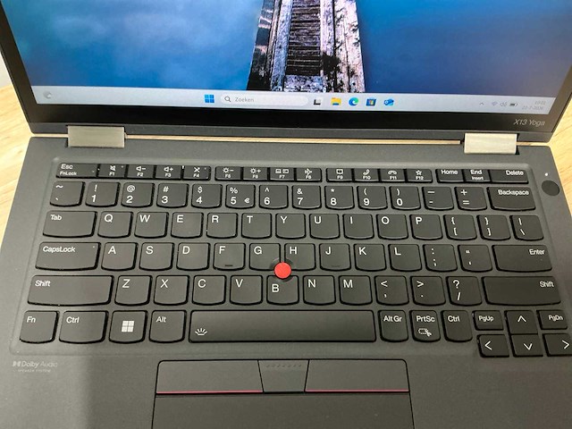 Lenovo - thinkpad x13 yoga gen2 - laptop - afbeelding 2 van  7