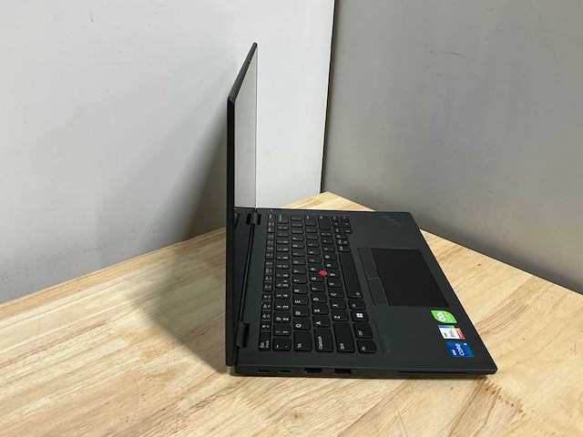 Lenovo - thinkpad x13 yoga gen2 - laptop - afbeelding 4 van  7