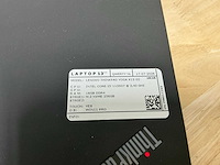 Lenovo - thinkpad x13 yoga gen2 - laptop - afbeelding 7 van  7