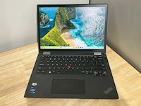 Lenovo - thinkpad x13 yoga gen3(i5-gen12) - laptop - afbeelding 1 van  9