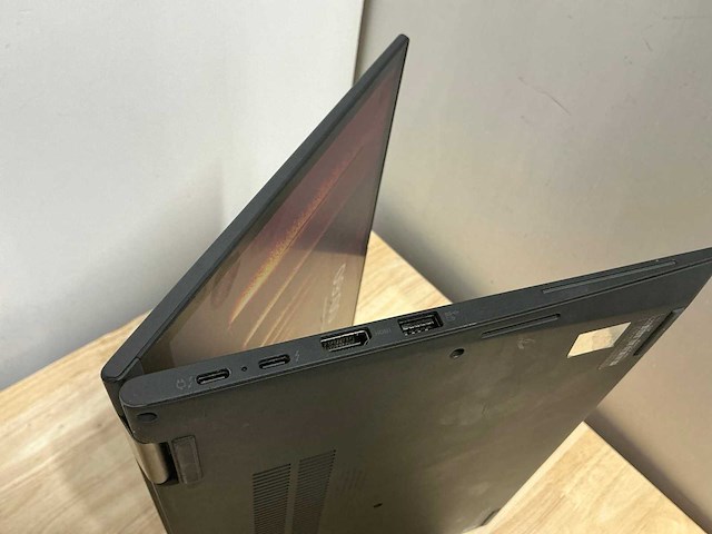 Lenovo - thinkpad x13 yoga gen3(i5-gen12) - laptop - afbeelding 5 van  9