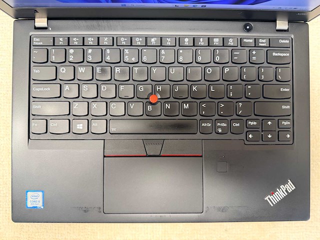 Lenovo - thinkpad x280 - i5 / 8gb / 256gb / 12,7" laptop - afbeelding 8 van  13