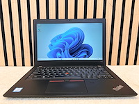 Lenovo - thinkpad x280 - i5 / 8gb / 256gb / 12,7" laptop - afbeelding 1 van  7