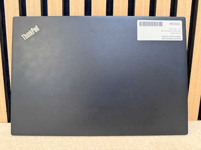 Lenovo - thinkpad x280 - i5 / 8gb / 256gb / 12,7" laptop - afbeelding 5 van  7