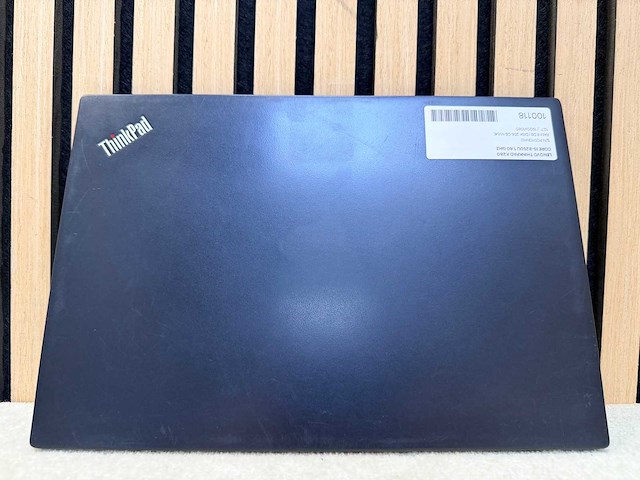 Lenovo - thinkpad x280 - i5 / 8gb / 256gb / 12,7" laptop - afbeelding 6 van  10