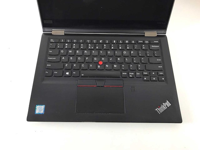 Lenovo - thinkpad x390 yoga 13.3", core(tm) i5 8th gen, 8 gb ram, 1 tb nvme laptop - afbeelding 2 van  3