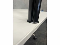 Lenovo - thinkvision t24-40 - 24" monitor set op markant duo arm - afbeelding 8 van  17