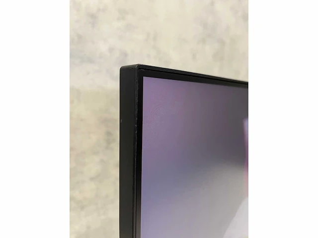 Lenovo - thinkvision t24-40 - 24" monitor set op markant duo arm - afbeelding 13 van  17