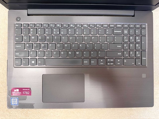 Lenovo - v330-15ikb - i3 / 8gb / 256gb / 15,3" laptop - afbeelding 7 van  12