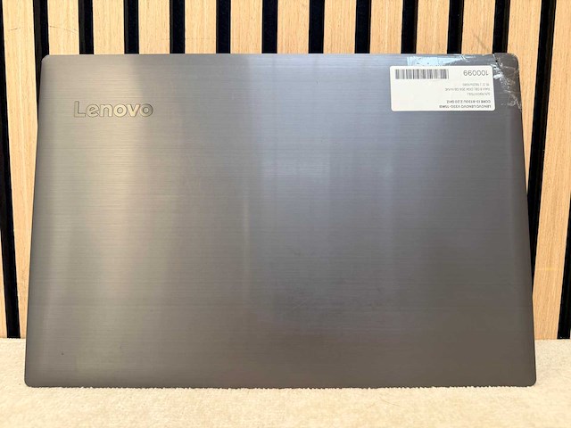 Lenovo - v330-15ikb - i3 / 8gb / 256gb / 15,3" laptop - afbeelding 8 van  12