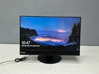 Lenovo - v510z 0053mh - monitor 23,2 inch - afbeelding 2 van  6