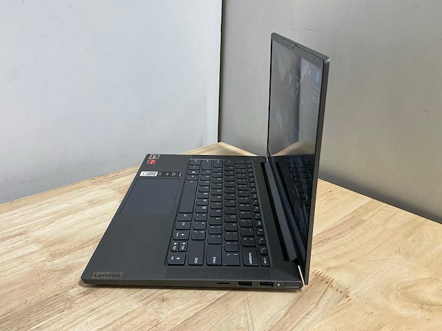 Lenovo - yoga slim 7(ryzen7) - laptop - afbeelding 6 van  10