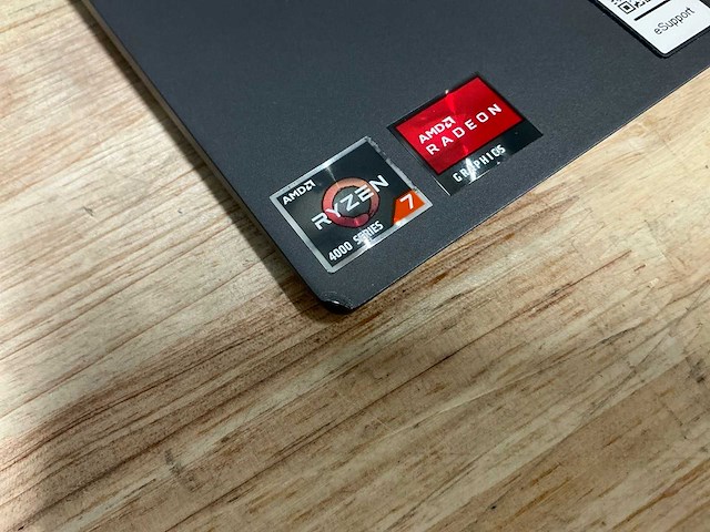 Lenovo - yoga slim 7(ryzen7) - laptop - afbeelding 10 van  10