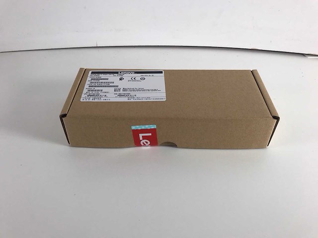 Lenovo (0a36262) thinkpad 65w slim tip ac adapters (new) (41x) - afbeelding 2 van  6