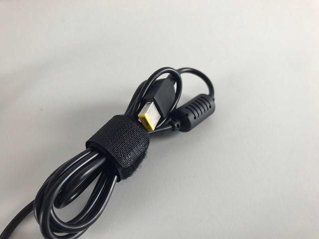 Lenovo (0a36262) thinkpad 65w slim tip ac adapters (new) (41x) - afbeelding 5 van  6