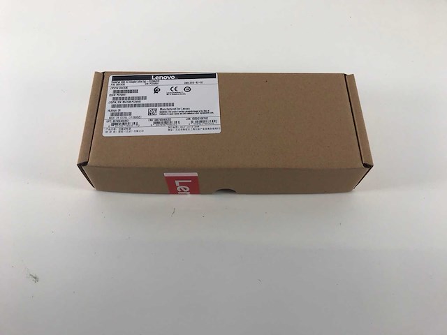Lenovo (0b47036) thinkpad 45w with slim tip ac adapters (new) (24x) - afbeelding 2 van  7