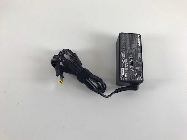 Lenovo (0b47036) thinkpad 45w with slim tip ac adapters (new) (24x) - afbeelding 6 van  7